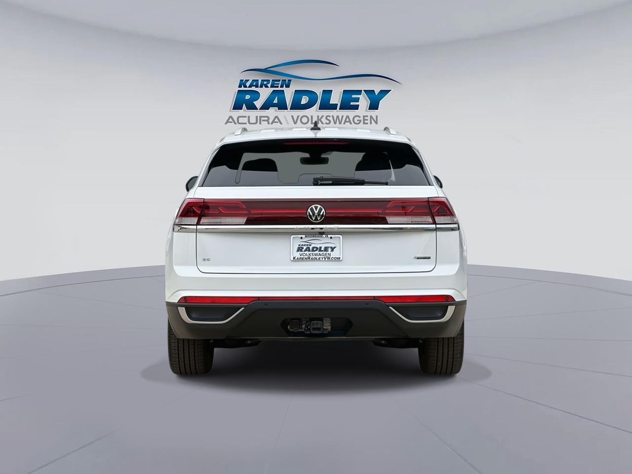 2025 Volkswagen Atlas Cross Sport 2.0T SE w/Technology Woodbridge VA