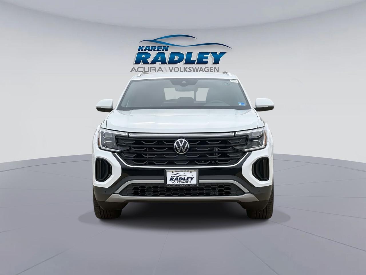 2025 Volkswagen Atlas Cross Sport 2.0T SE w/Technology Woodbridge VA