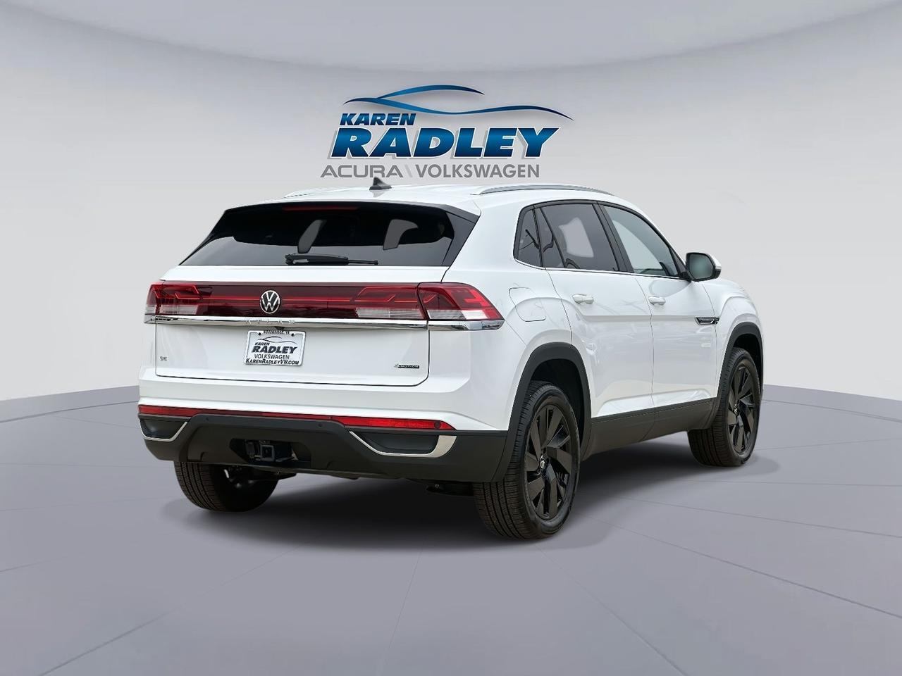 2025 Volkswagen Atlas Cross Sport 2.0T SE w/Technology Woodbridge VA