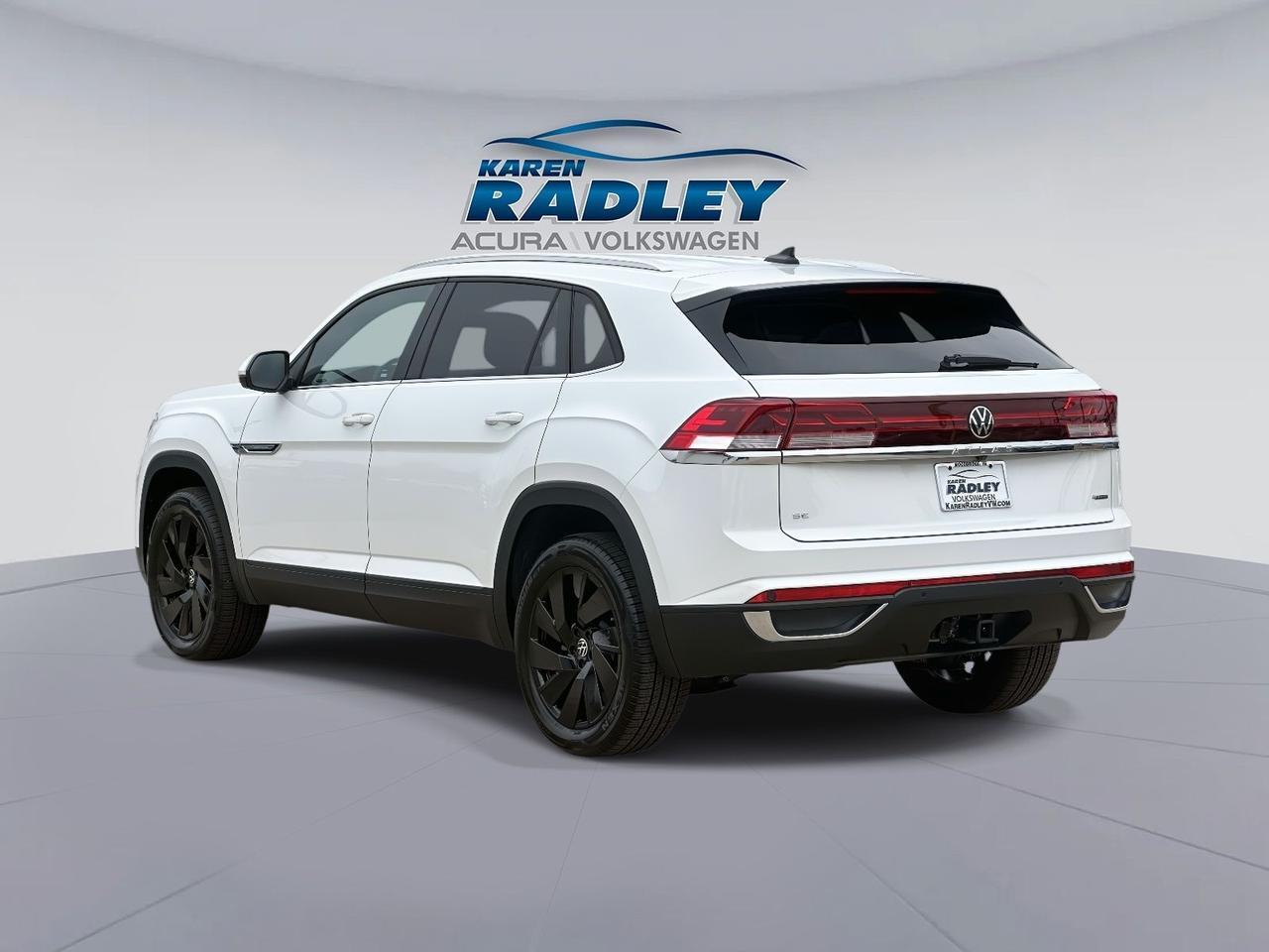 2025 Volkswagen Atlas Cross Sport 2.0T SE w/Technology Woodbridge VA