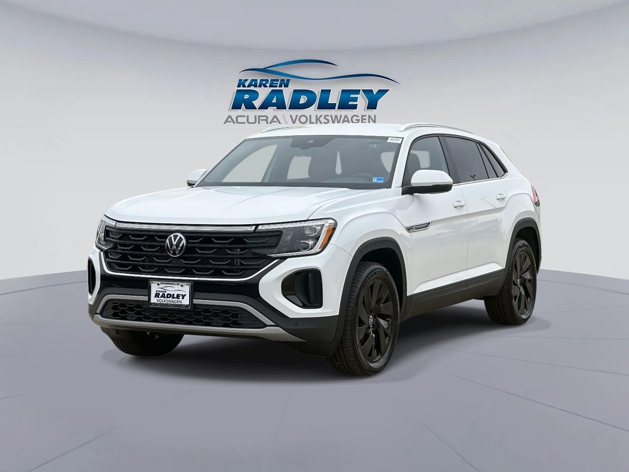 2025 Volkswagen Atlas Cross Sport 2.0T SE w/Technology Woodbridge VA