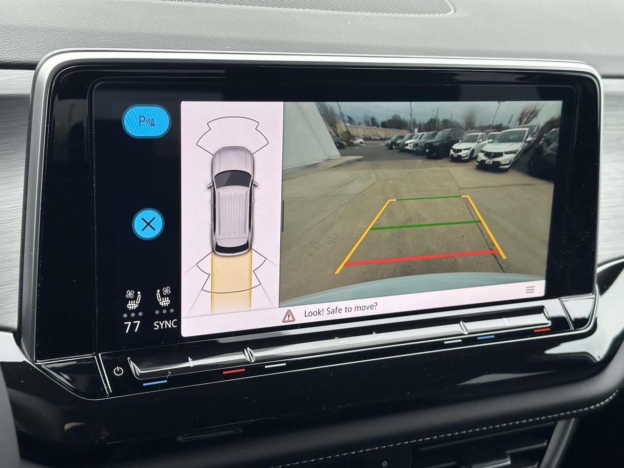 2025 Volkswagen Atlas Cross Sport 2.0T SE w/Technology Woodbridge VA