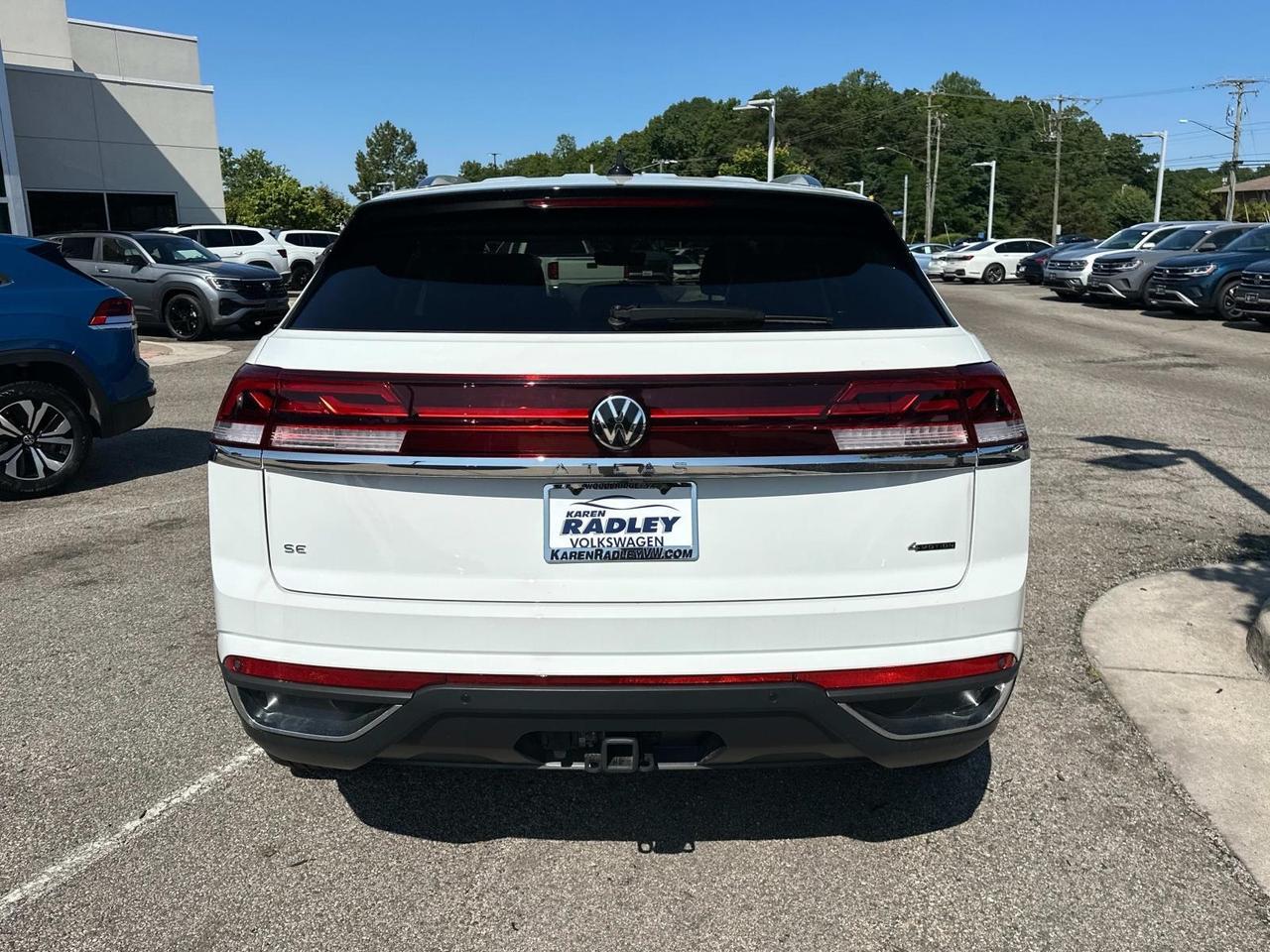 2025 Volkswagen Atlas Cross Sport 2.0T SE w/Technology Woodbridge VA