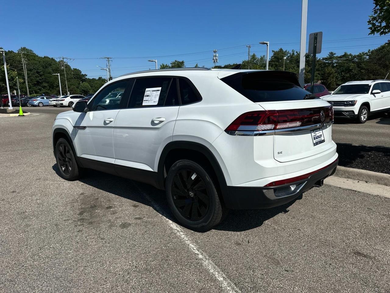 2025 Volkswagen Atlas Cross Sport 2.0T SE w/Technology Woodbridge VA