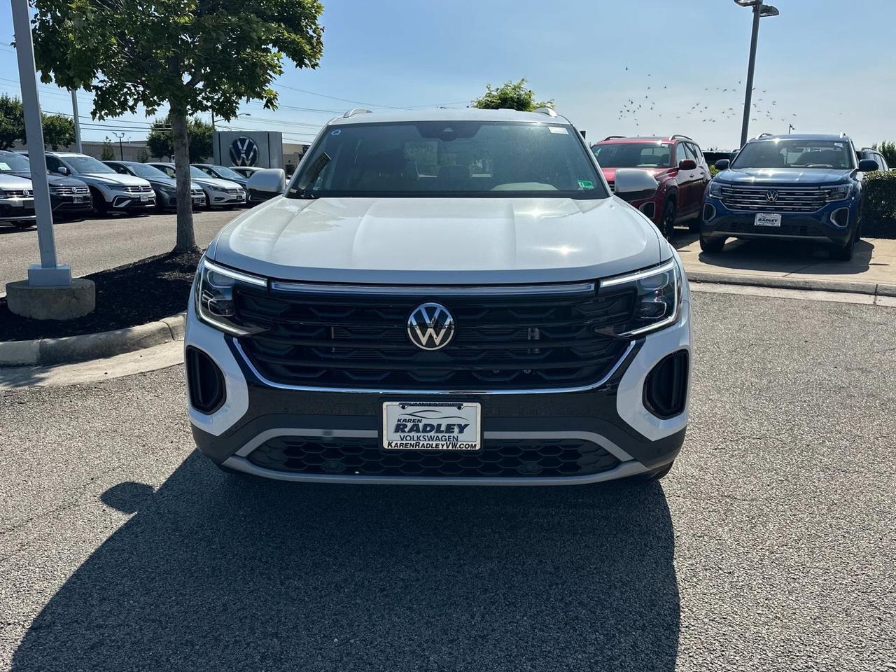 2025 Volkswagen Atlas Cross Sport 2.0T SE w/Technology Woodbridge VA