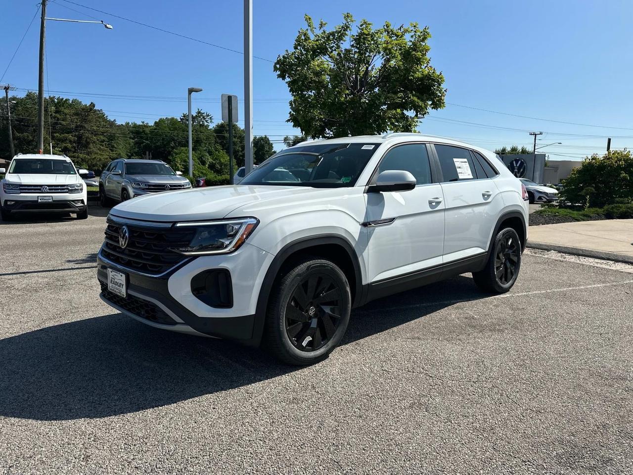 2025 Volkswagen Atlas Cross Sport 2.0T SE w/Technology Woodbridge VA