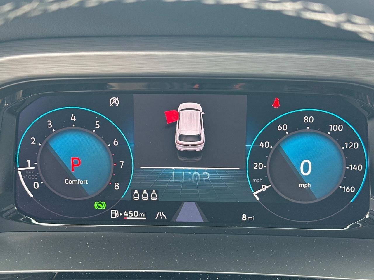 2025 Volkswagen Atlas Cross Sport 2.0T SE w/Technology Woodbridge VA