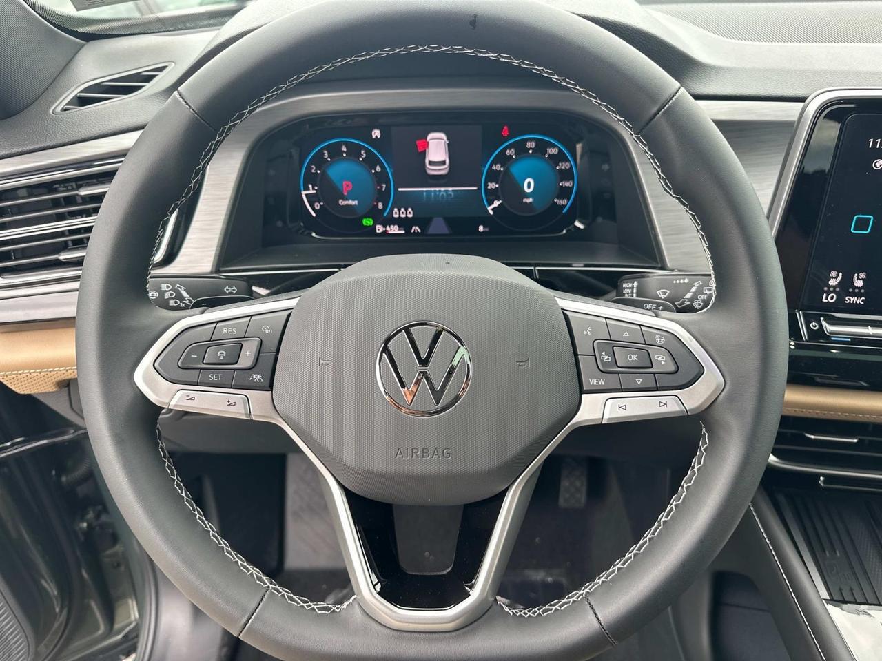 2025 Volkswagen Atlas Cross Sport 2.0T SE w/Technology Woodbridge VA