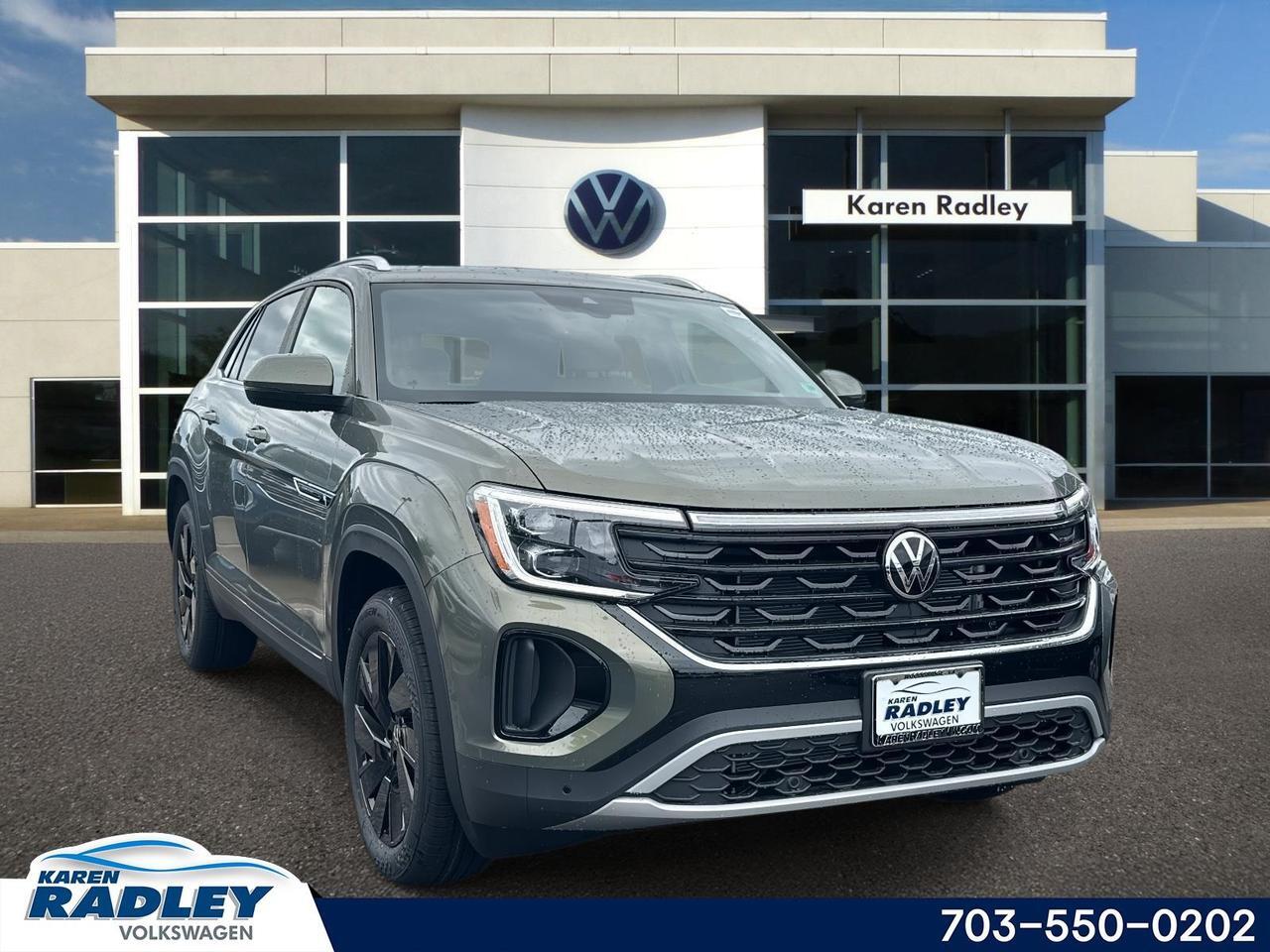 2025 Volkswagen Atlas Cross Sport 2.0T SE w/Technology Woodbridge VA