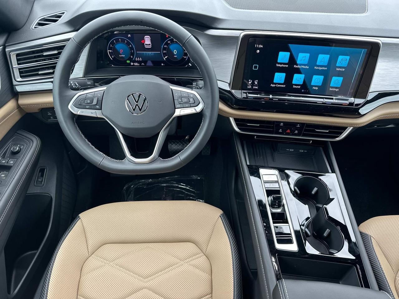 2025 Volkswagen Atlas Cross Sport 2.0T SE w/Technology Woodbridge VA