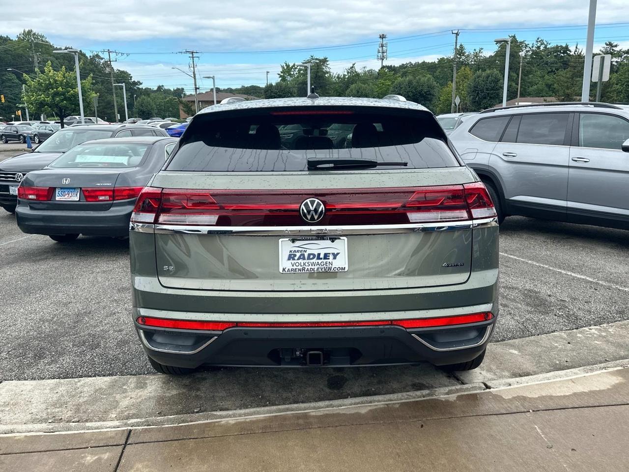 2025 Volkswagen Atlas Cross Sport 2.0T SE w/Technology Woodbridge VA