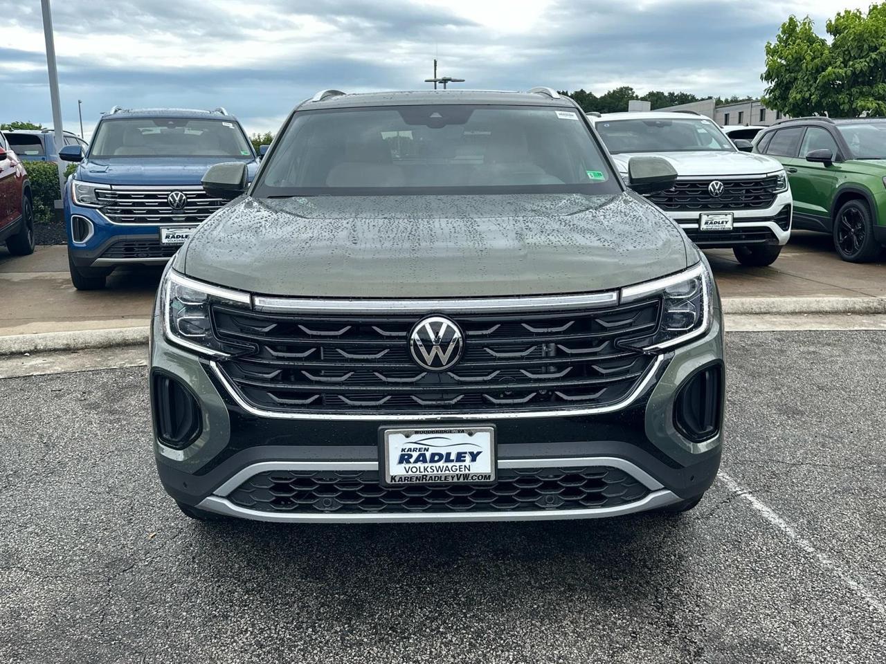 2025 Volkswagen Atlas Cross Sport 2.0T SE w/Technology Woodbridge VA