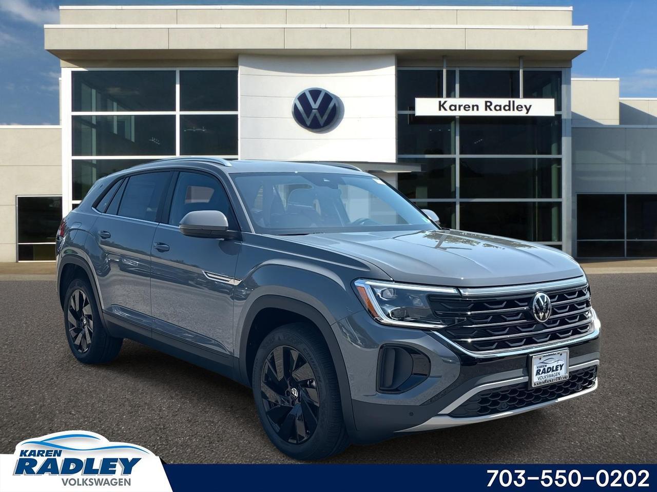 2025 Volkswagen Atlas Cross Sport 2.0T SE w/Technology Woodbridge VA