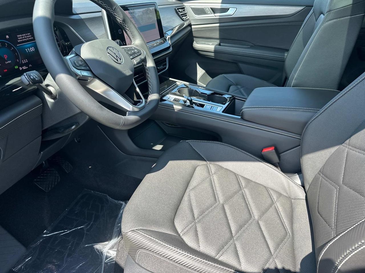 2025 Volkswagen Atlas Cross Sport 2.0T SE w/Technology Woodbridge VA