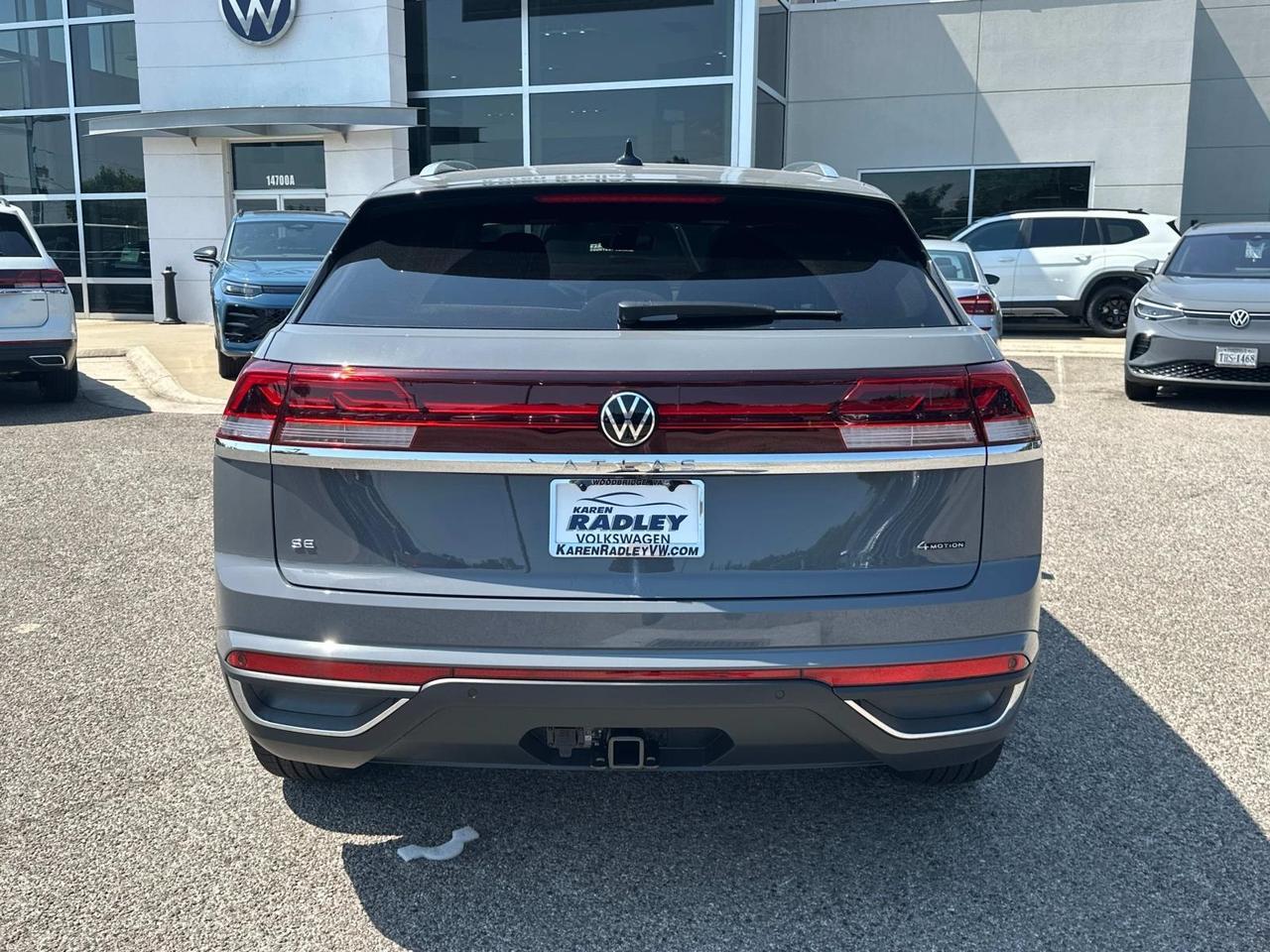2025 Volkswagen Atlas Cross Sport 2.0T SE w/Technology Woodbridge VA