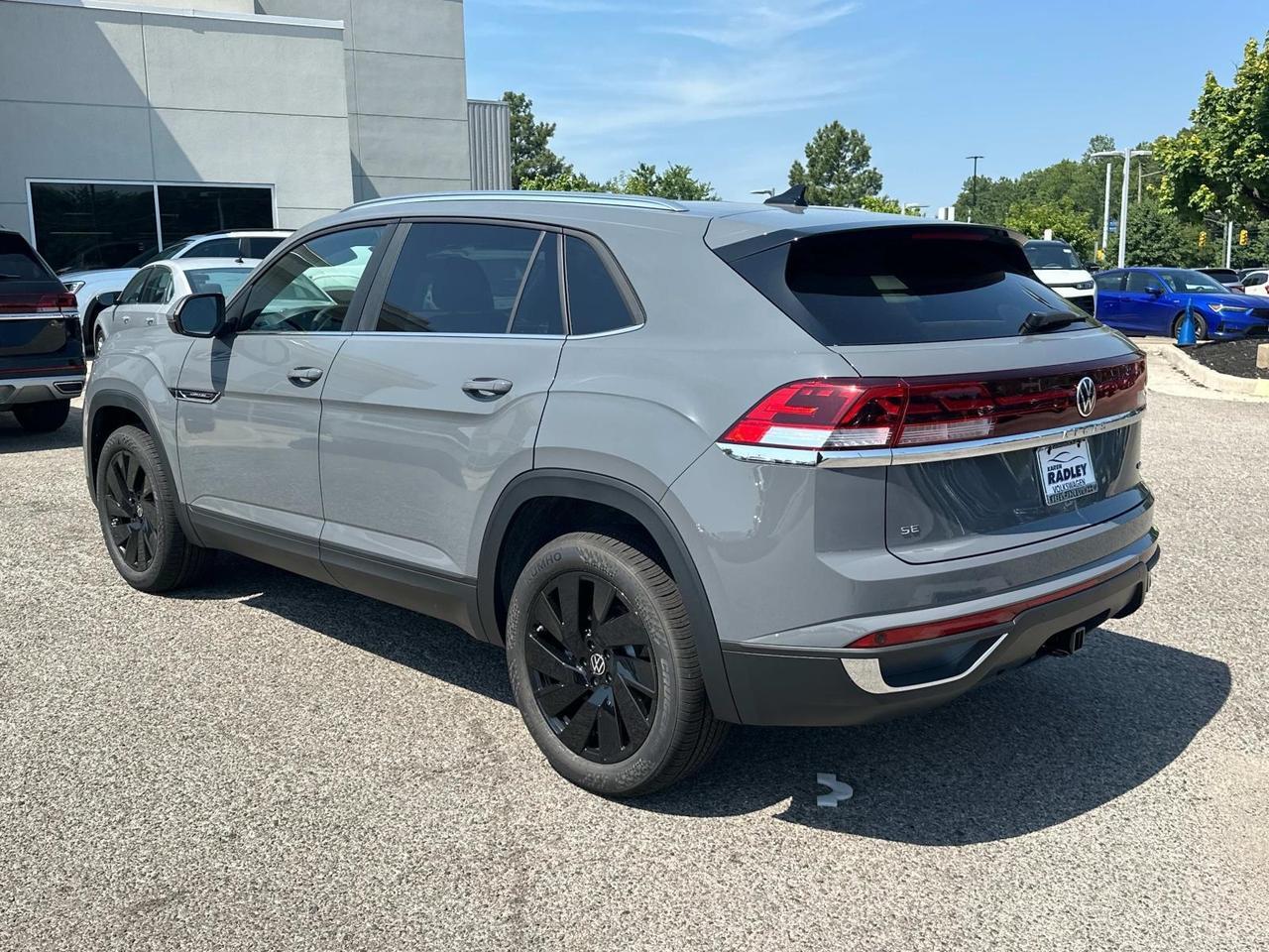 2025 Volkswagen Atlas Cross Sport 2.0T SE w/Technology Woodbridge VA