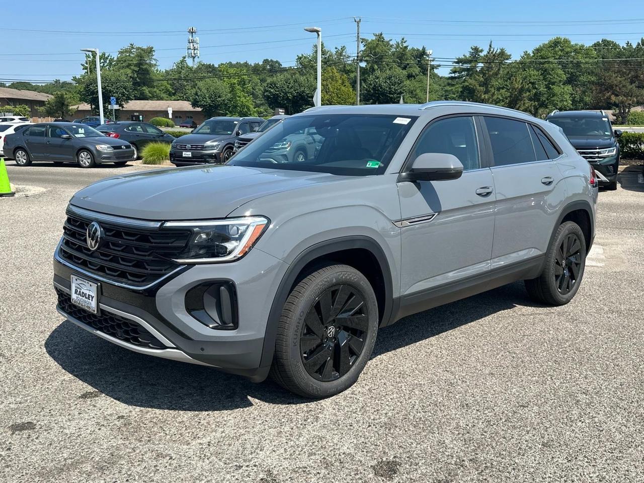 2025 Volkswagen Atlas Cross Sport 2.0T SE w/Technology Woodbridge VA