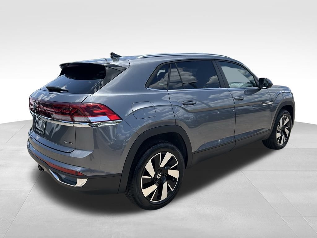 2025 Volkswagen Atlas Cross Sport 2.0T SE w/Technology Tampa FL