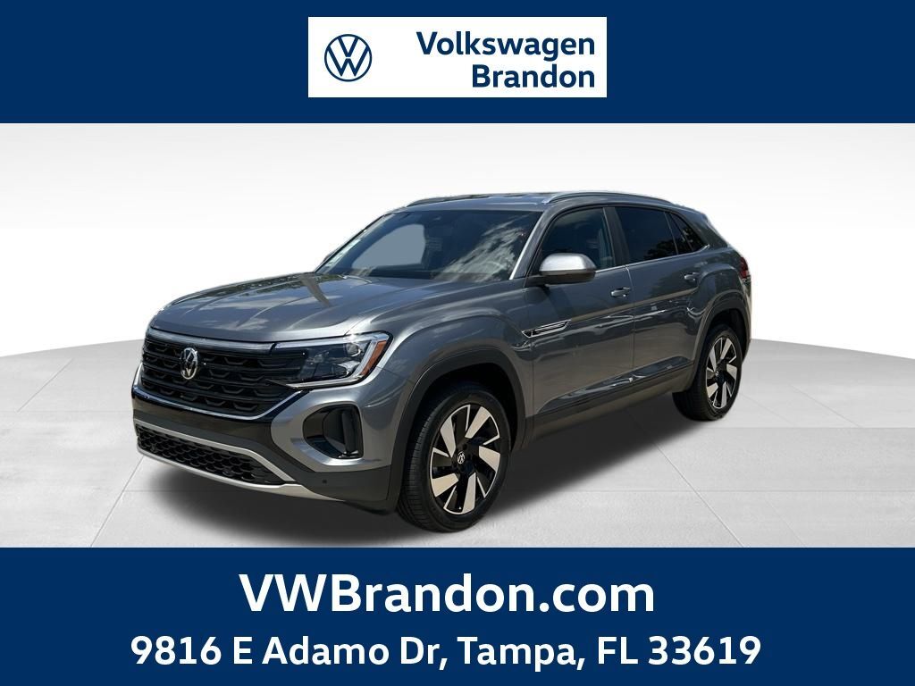 2025 Volkswagen Atlas Cross Sport 2.0T SE w/Technology Tampa FL