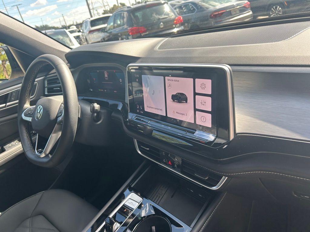 2025 Volkswagen Atlas Cross Sport 2.0T SE w/Technology Tampa FL