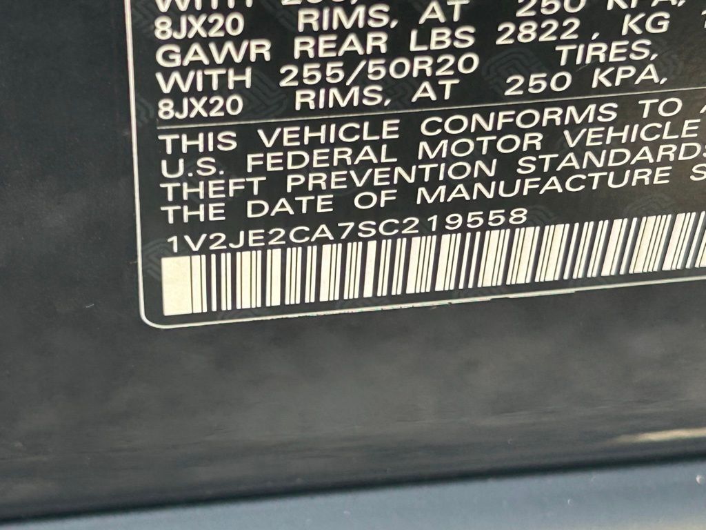 2025 Volkswagen Atlas Cross Sport 2.0T SE w/Technology Tampa FL