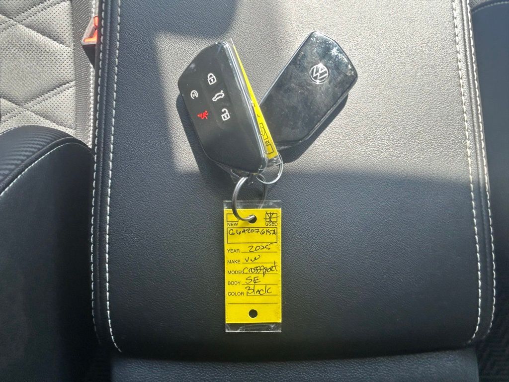 2025 Volkswagen Atlas Cross Sport 2.0T SE w/Technology Tampa FL