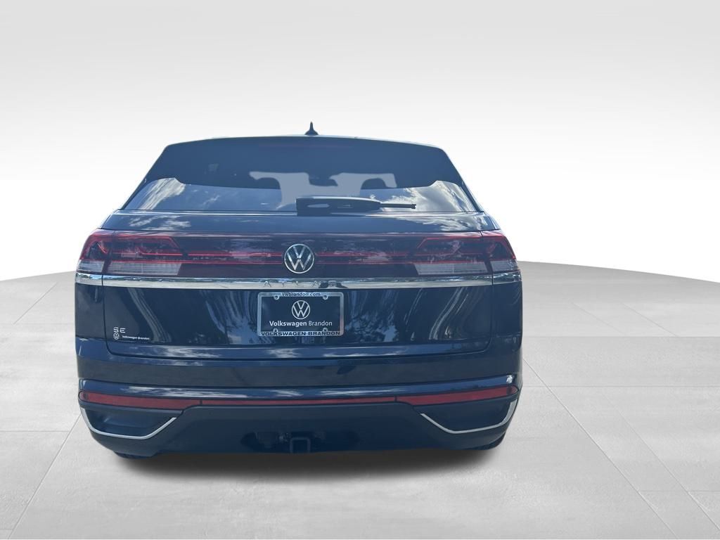 2025 Volkswagen Atlas Cross Sport 2.0T SE w/Technology Tampa FL