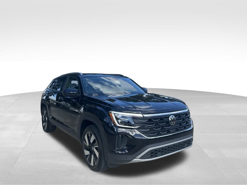 2025 Volkswagen Atlas Cross Sport 2.0T SE w/Technology Tampa FL