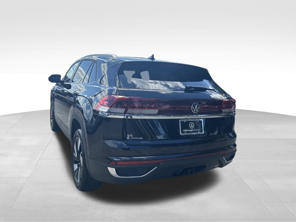 2025 Volkswagen Atlas Cross Sport 2.0T SE w/Technology Tampa FL