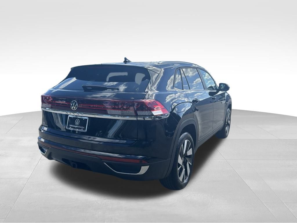 2025 Volkswagen Atlas Cross Sport 2.0T SE w/Technology Tampa FL