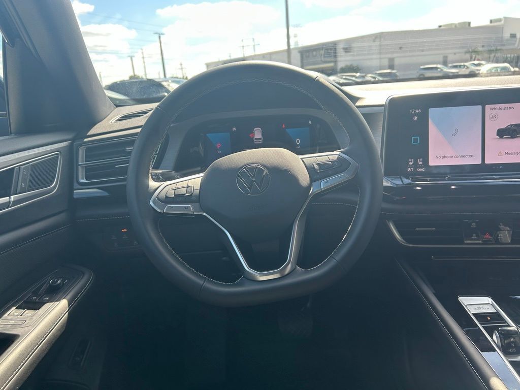 2025 Volkswagen Atlas Cross Sport 2.0T SE w/Technology Tampa FL