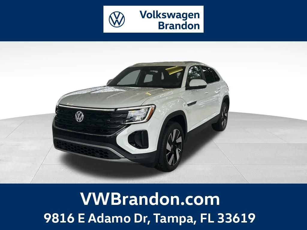 2025 Volkswagen Atlas Cross Sport 2.0T SE w/Technology Tampa FL