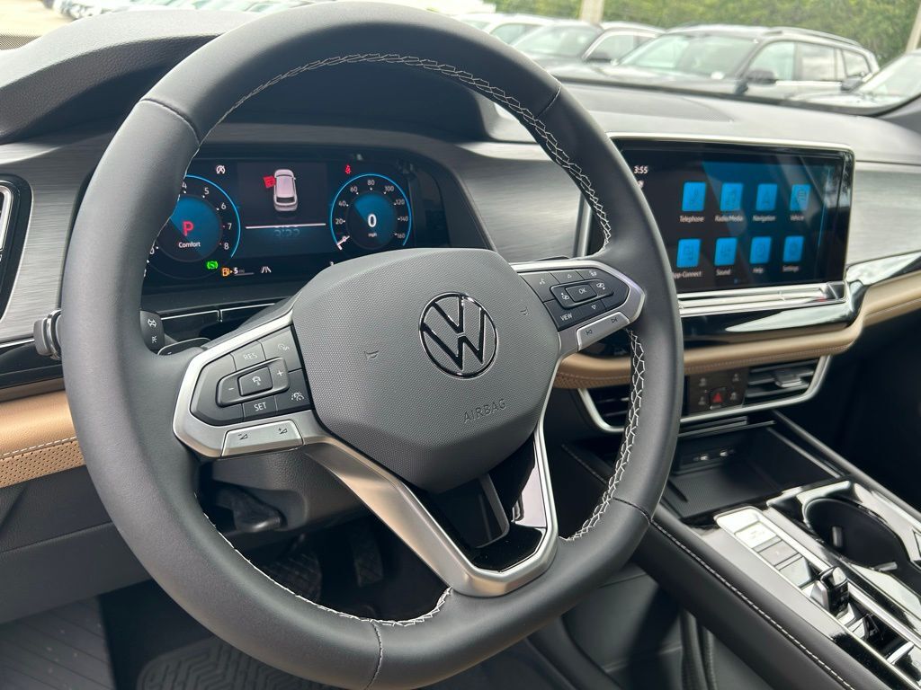 2025 Volkswagen Atlas Cross Sport 2.0T SE w/Technology Tampa FL