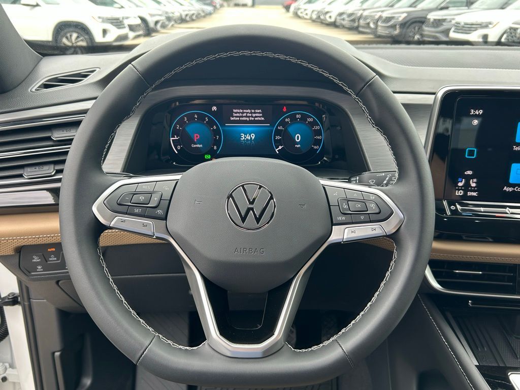 2025 Volkswagen Atlas Cross Sport 2.0T SE w/Technology Tampa FL