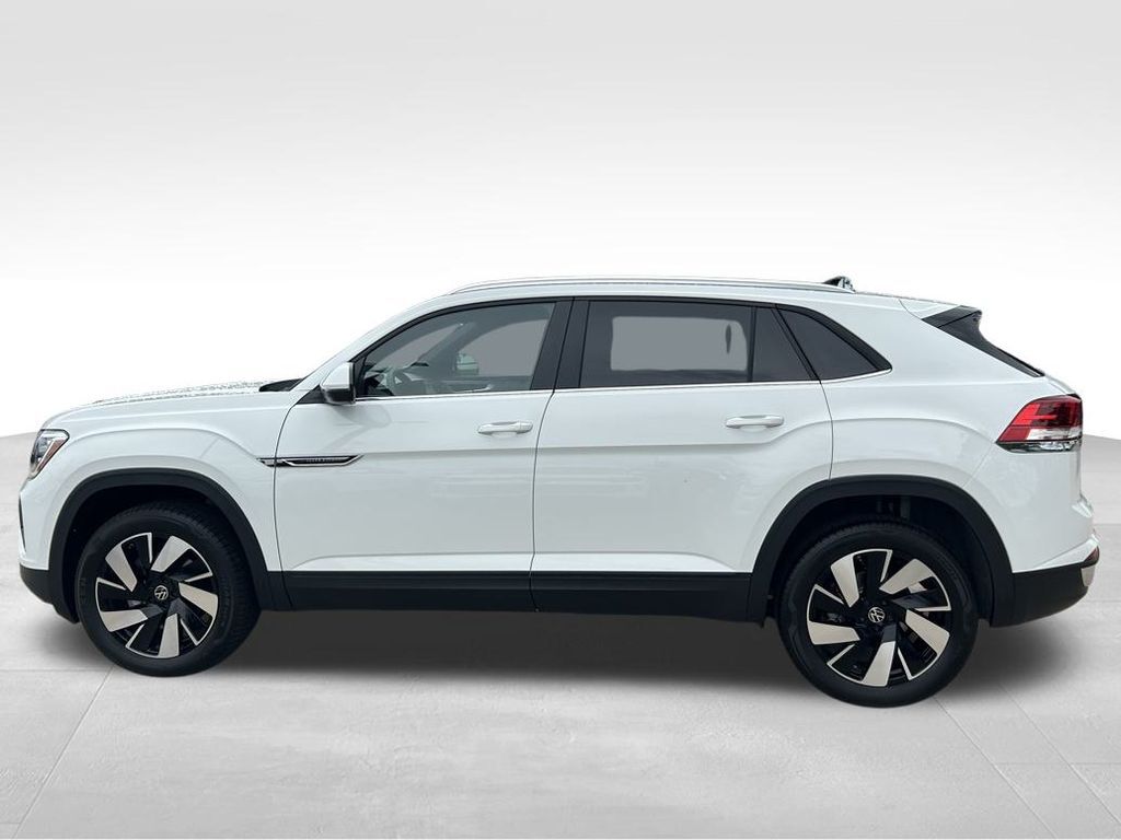 2025 Volkswagen Atlas Cross Sport 2.0T SE w/Technology Tampa FL