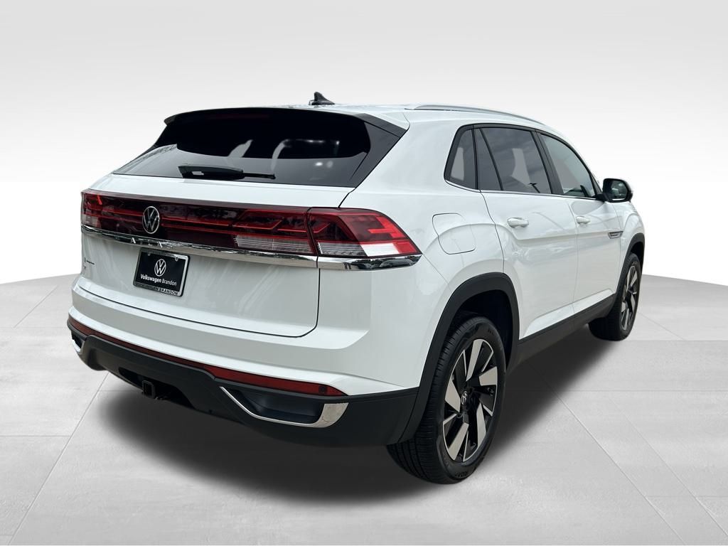 2025 Volkswagen Atlas Cross Sport 2.0T SE w/Technology Tampa FL