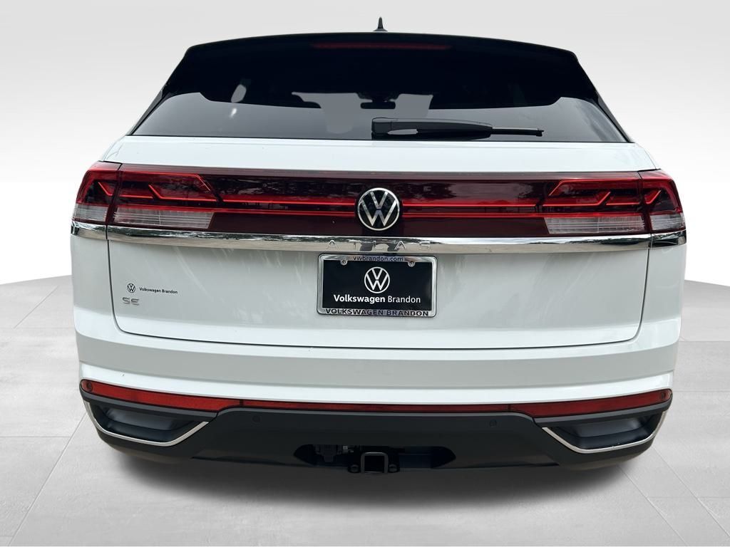 2025 Volkswagen Atlas Cross Sport 2.0T SE w/Technology Tampa FL