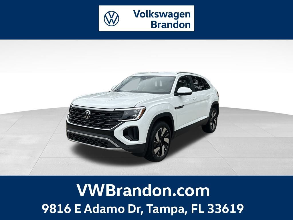 2025 Volkswagen Atlas Cross Sport 2.0T SE w/Technology Tampa FL