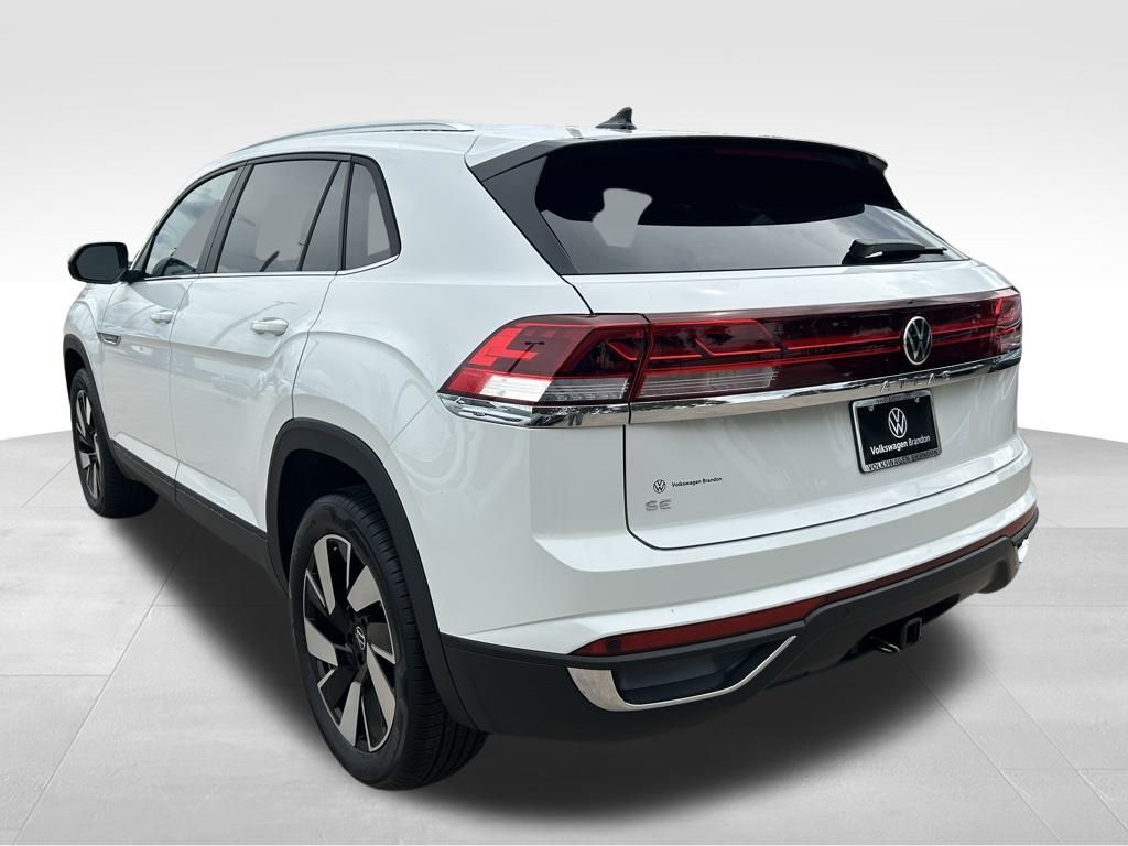 2025 Volkswagen Atlas Cross Sport 2.0T SE w/Technology Tampa FL