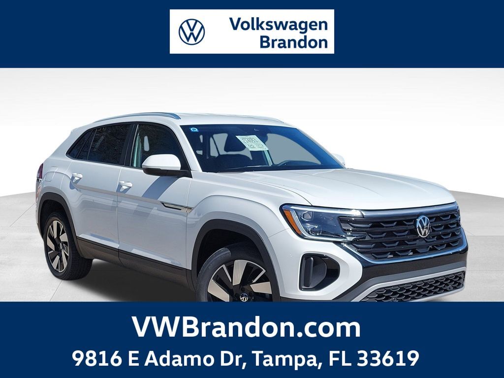 2025 Volkswagen Atlas Cross Sport 2.0T SE w/Technology