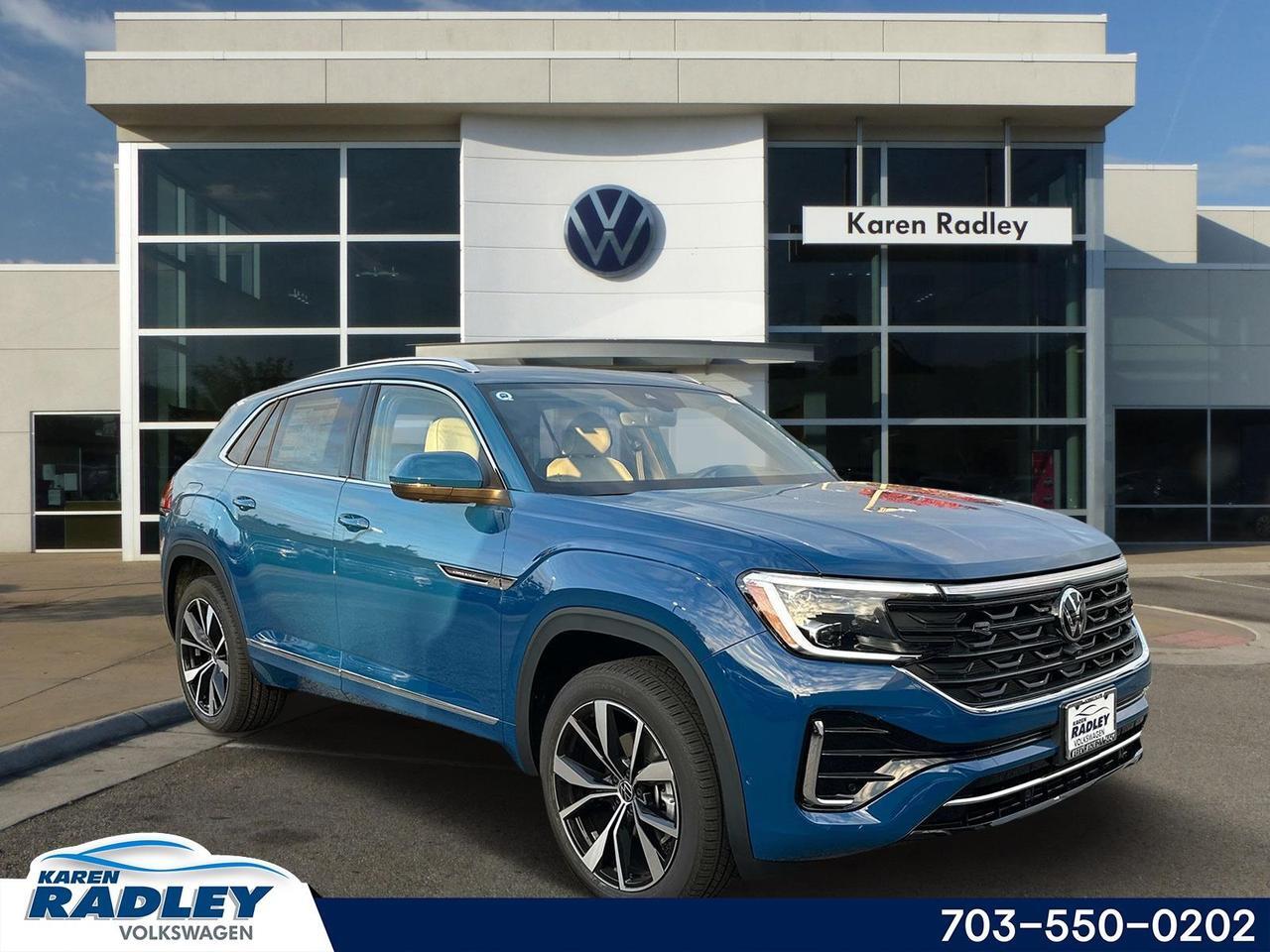 2025 Volkswagen Atlas Cross Sport 2.0T SEL Premium R-Line Woodbridge VA