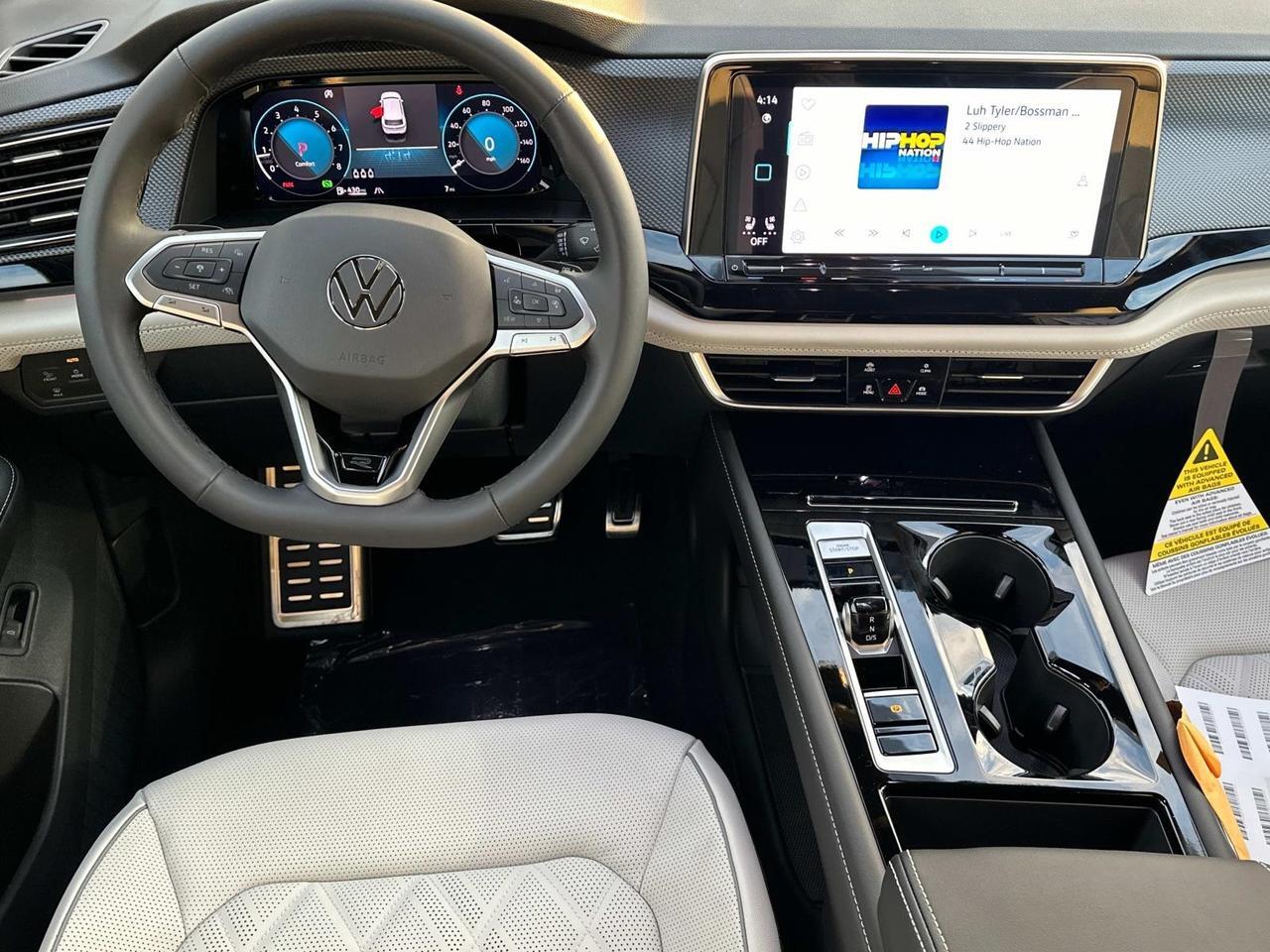 2025 Volkswagen Atlas Cross Sport 2.0T SEL Premium R-Line Woodbridge VA