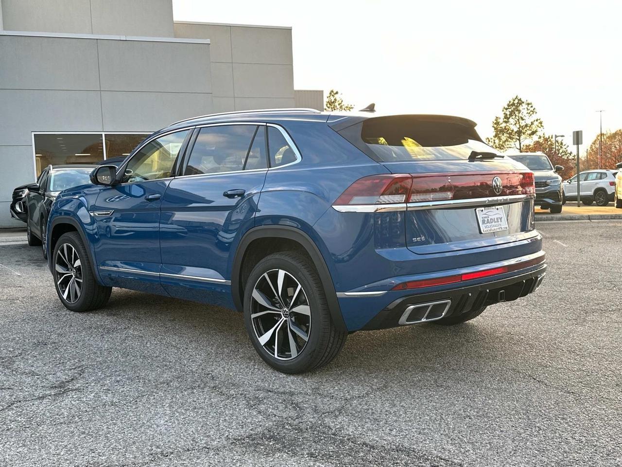 2025 Volkswagen Atlas Cross Sport 2.0T SEL Premium R-Line Woodbridge VA