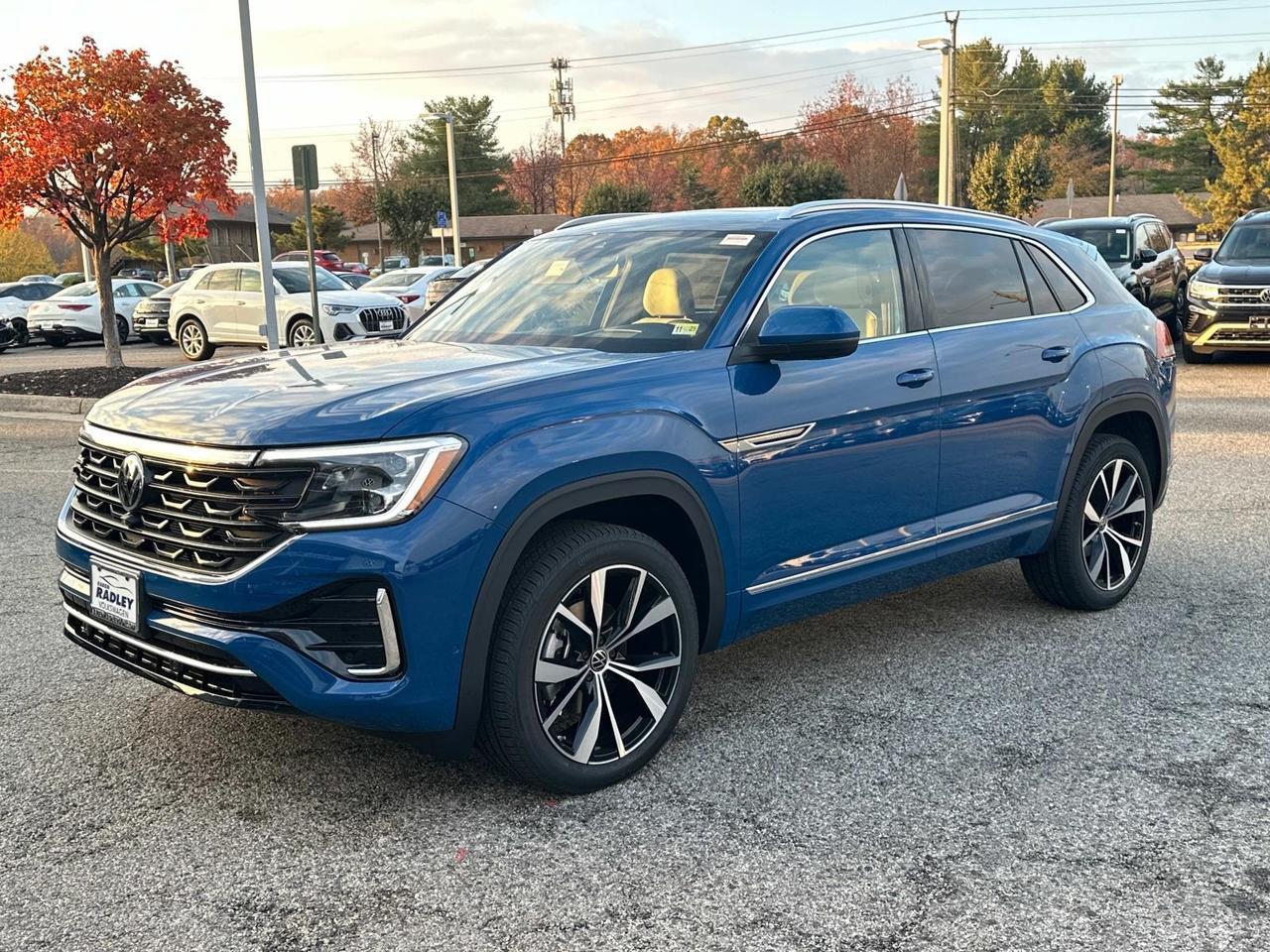 2025 Volkswagen Atlas Cross Sport 2.0T SEL Premium R-Line Woodbridge VA