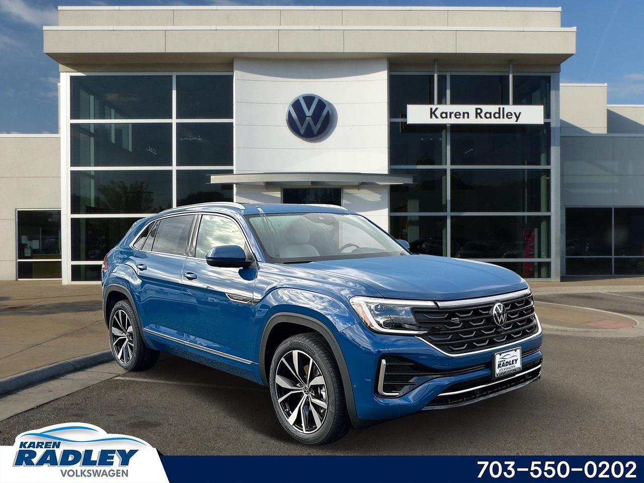 2025 Volkswagen Atlas Cross Sport 2.0T SEL Premium R-Line Woodbridge VA