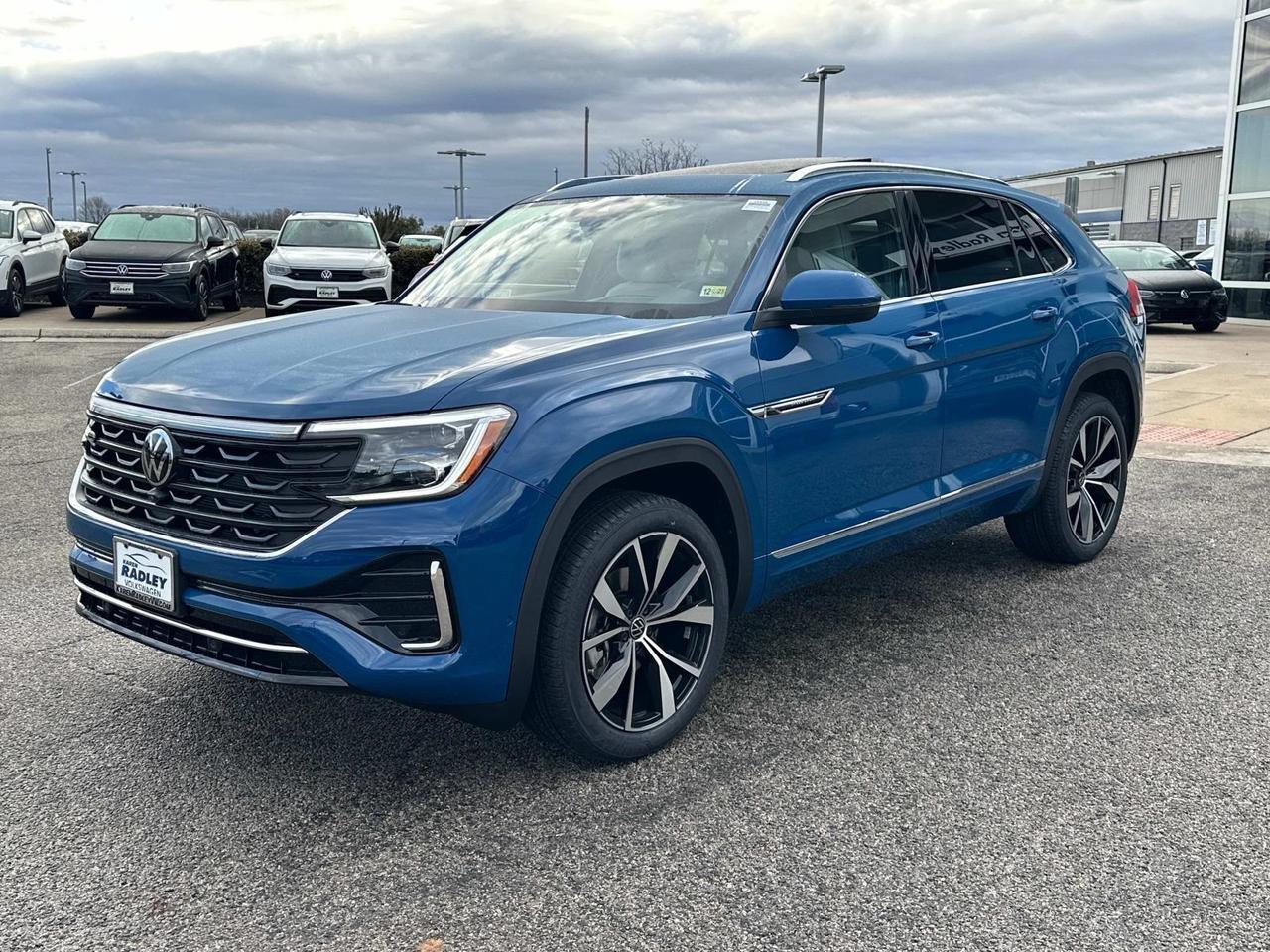 2025 Volkswagen Atlas Cross Sport 2.0T SEL Premium R-Line Woodbridge VA