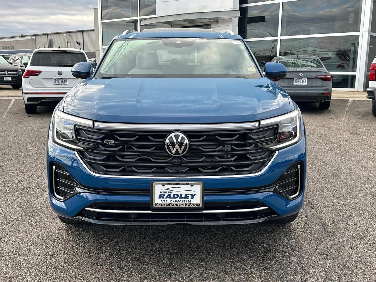 2025 Volkswagen Atlas Cross Sport 2.0T SEL Premium R-Line Woodbridge VA