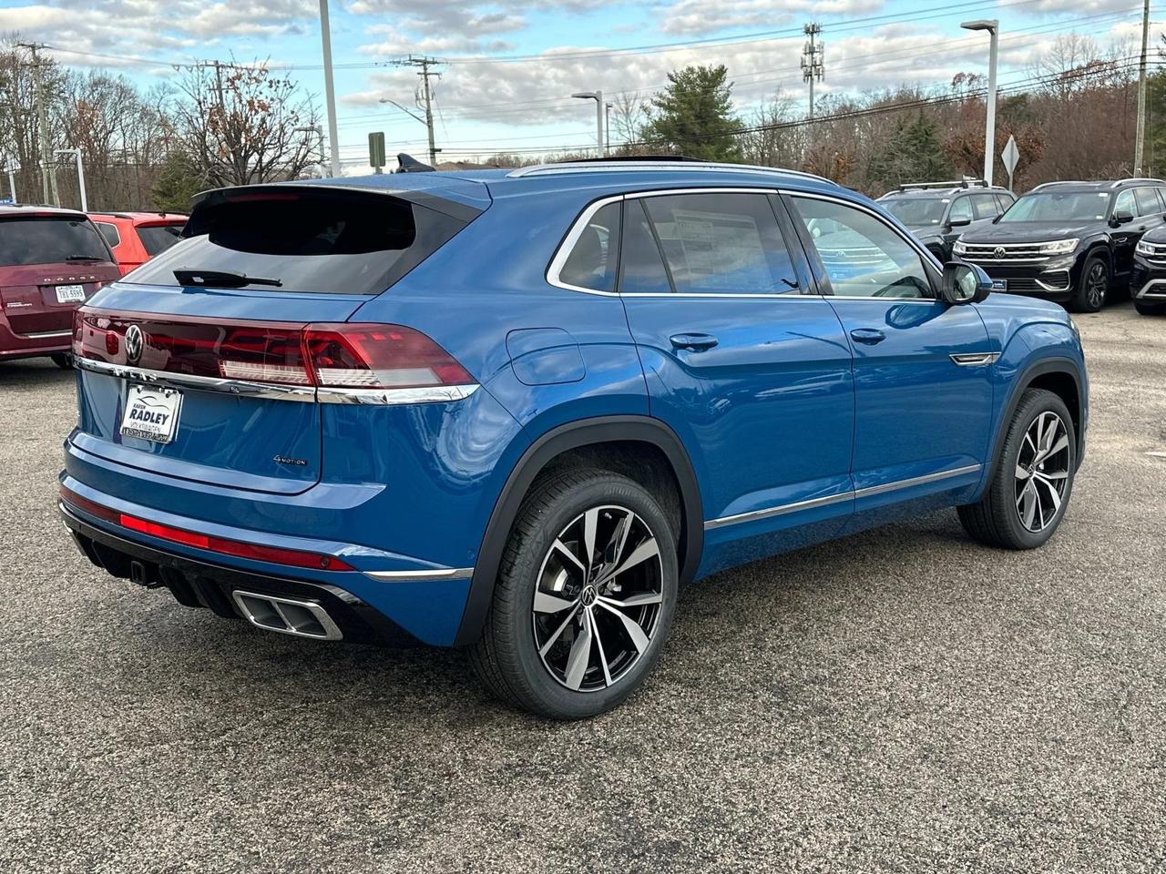 2025 Volkswagen Atlas Cross Sport 2.0T SEL Premium R-Line Woodbridge VA