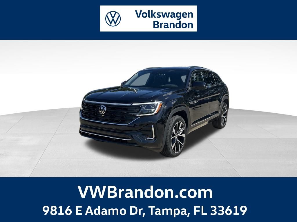 2025 Volkswagen Atlas Cross Sport 2.0T SEL Premium R-Line Tampa FL