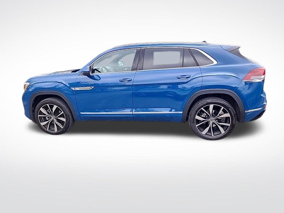 2025 Volkswagen Atlas Cross Sport 2.0T SEL Premium R-Line Tampa FL